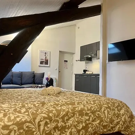 Polka - Check In H24 - Wifi Appartement Lyon