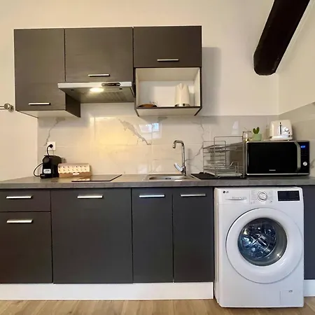 Polka - Check In H24 - Wifi Appartement Lyon
