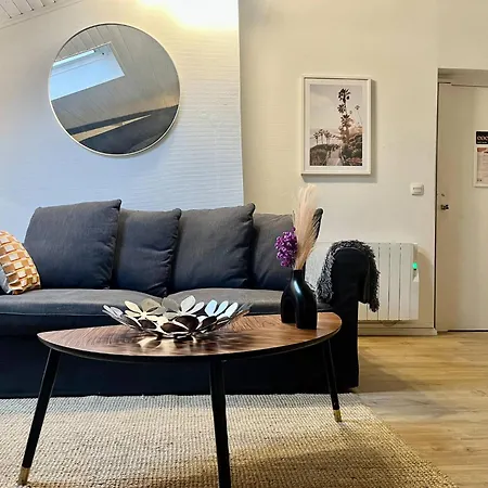 Appartement Polka - Check In H24 - Wifi *