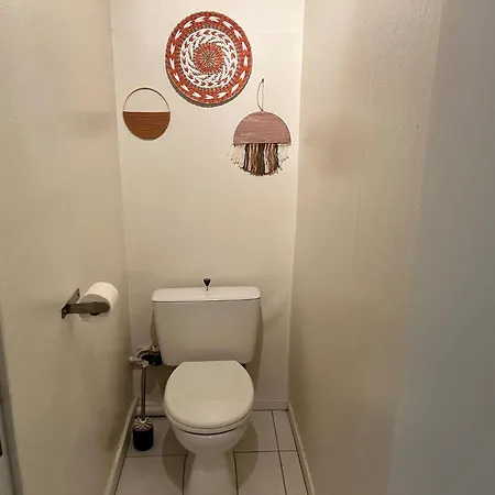 Appartement Polka - Check In H24 - Wifi *